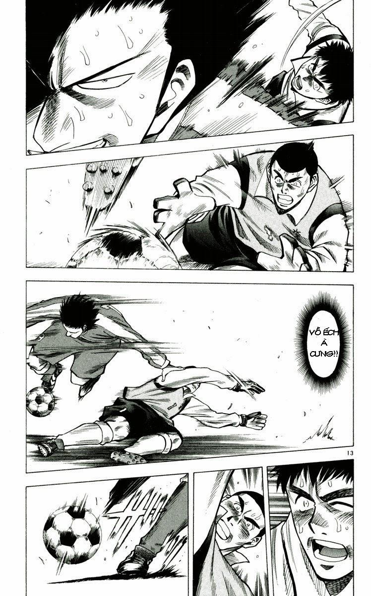 Fantasista Chapter 133 - Trang 2