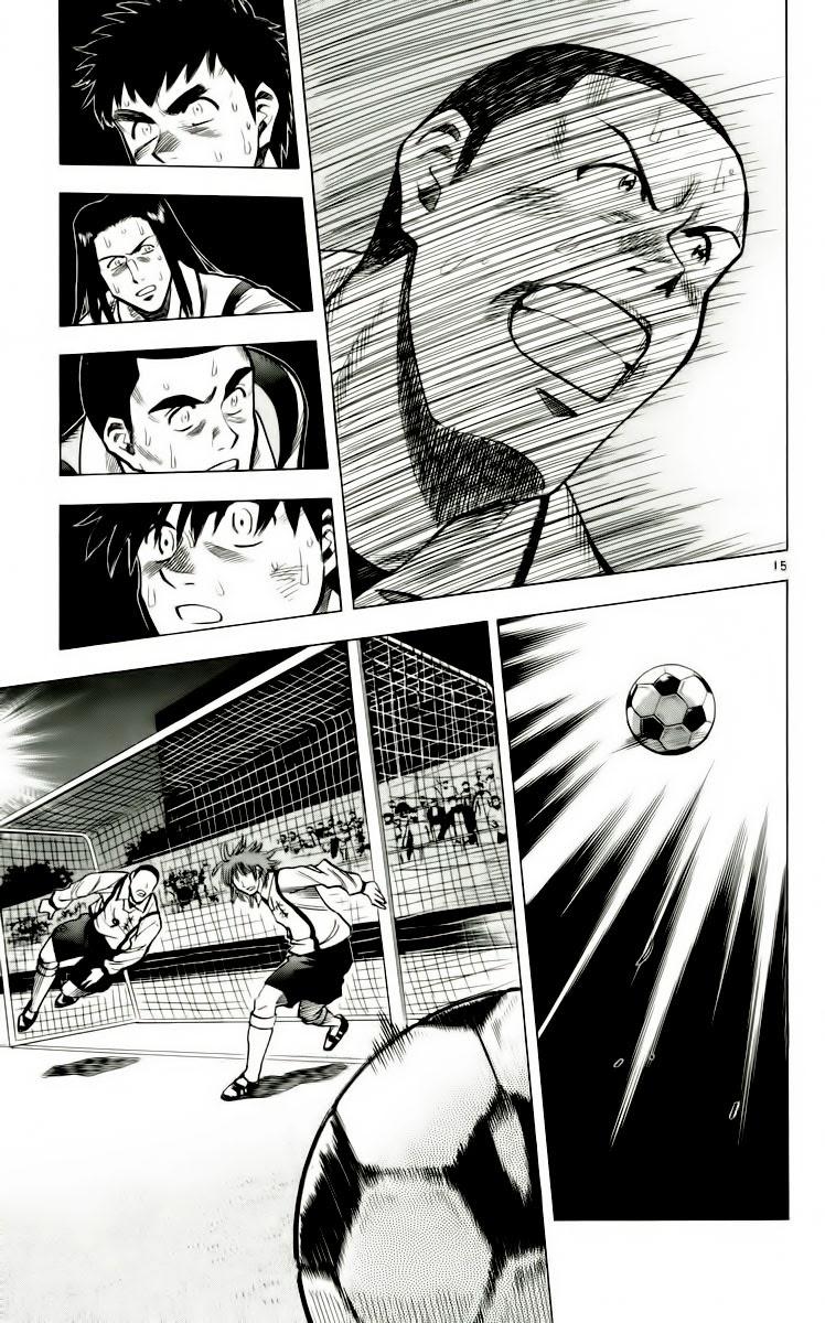 Fantasista Chapter 133 - Trang 2