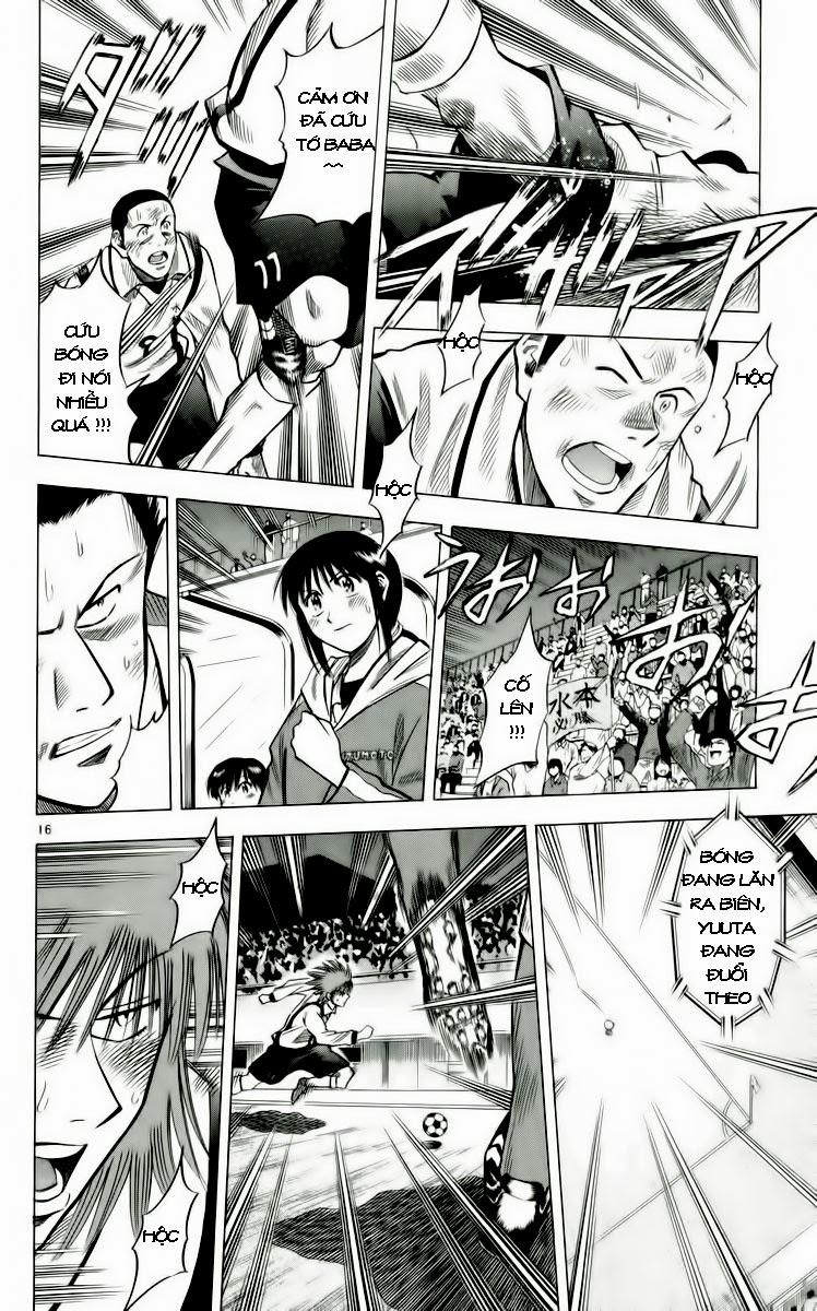 Fantasista Chapter 133 - Trang 2