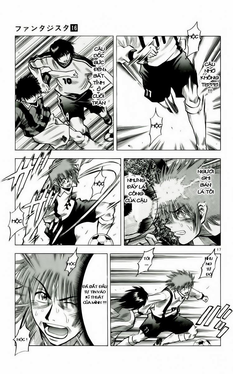 Fantasista Chapter 133 - Trang 2