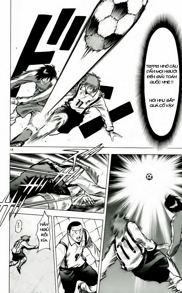 Fantasista Chapter 133 - Trang 2