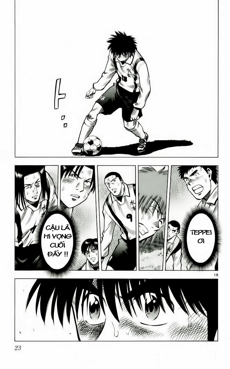 Fantasista Chapter 133 - Trang 2