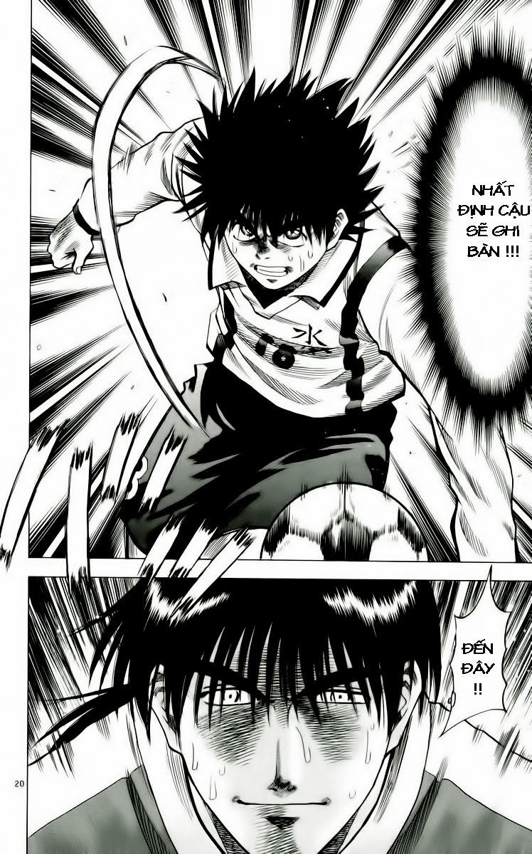 Fantasista Chapter 133 - Trang 2