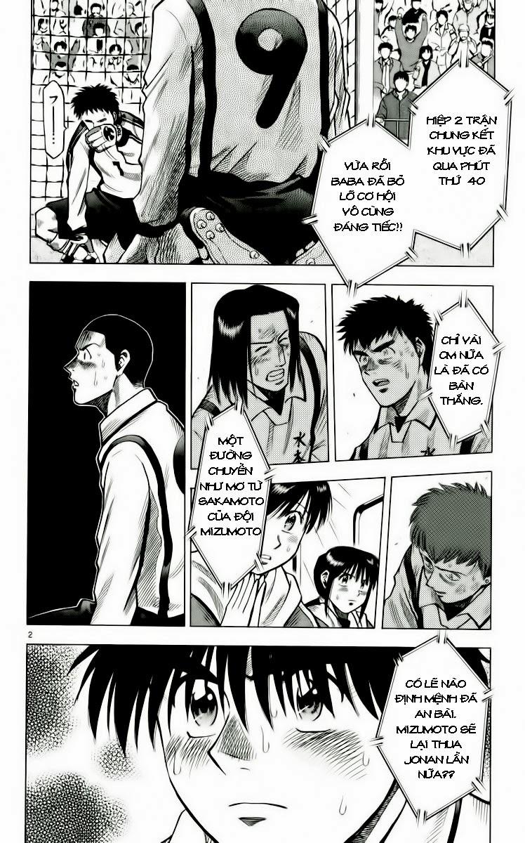 Fantasista Chapter 133 - Trang 2