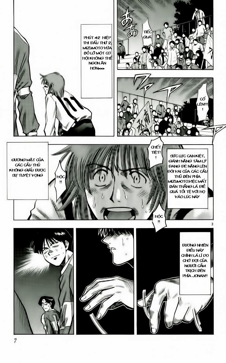 Fantasista Chapter 133 - Trang 2