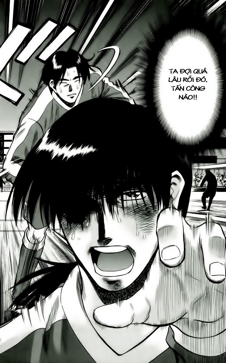 Fantasista Chapter 133 - Trang 2