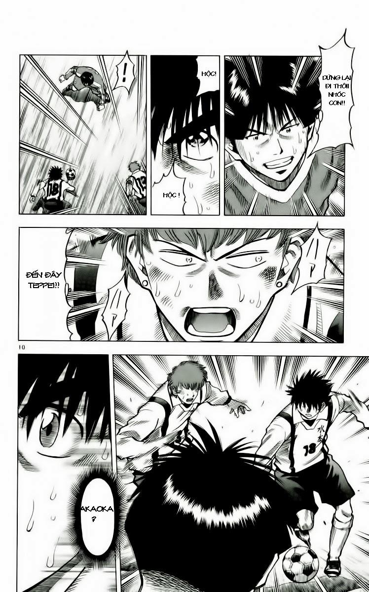 Fantasista Chapter 134 - Trang 2