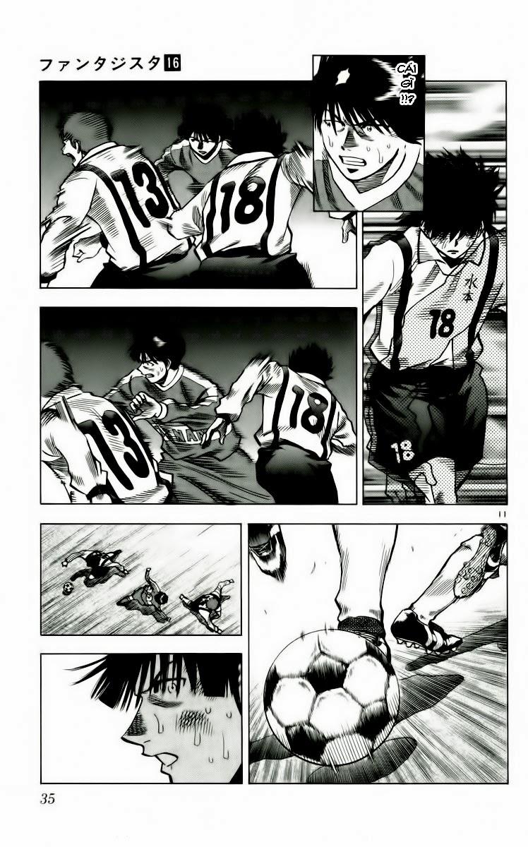 Fantasista Chapter 134 - Trang 2