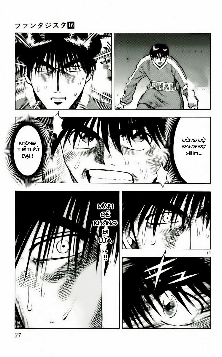 Fantasista Chapter 134 - Trang 2