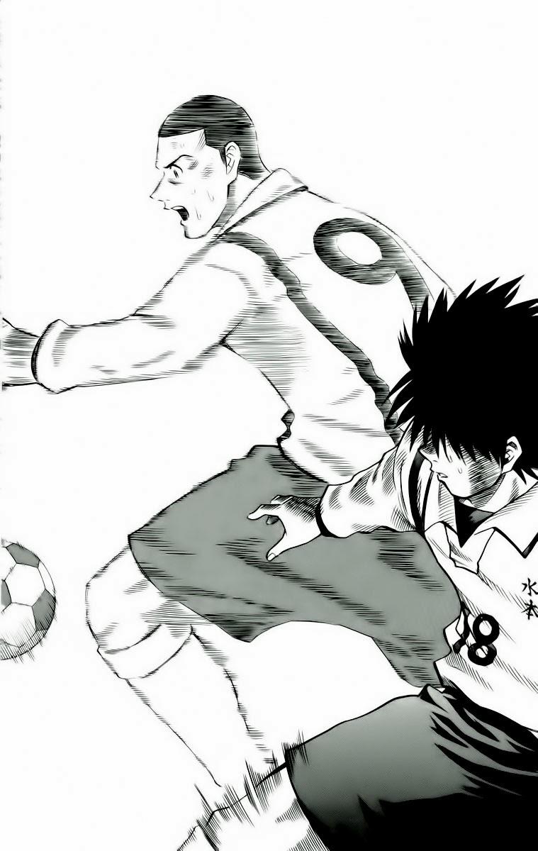 Fantasista Chapter 134 - Trang 2