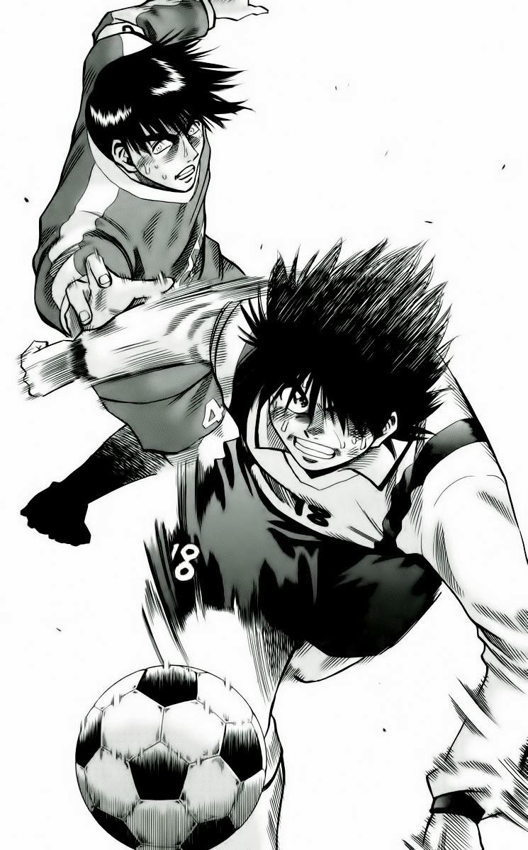 Fantasista Chapter 134 - Trang 2