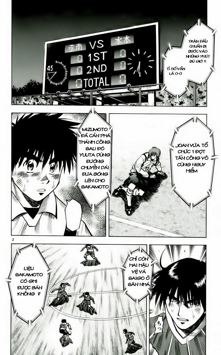 Fantasista Chapter 134 - Trang 2