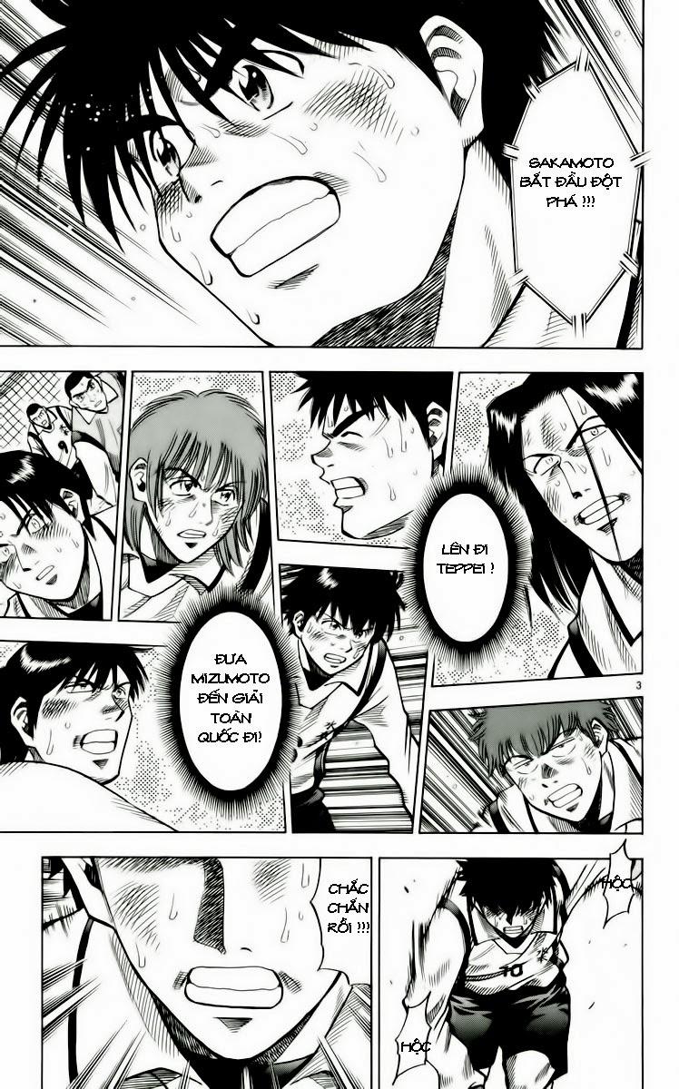 Fantasista Chapter 134 - Trang 2