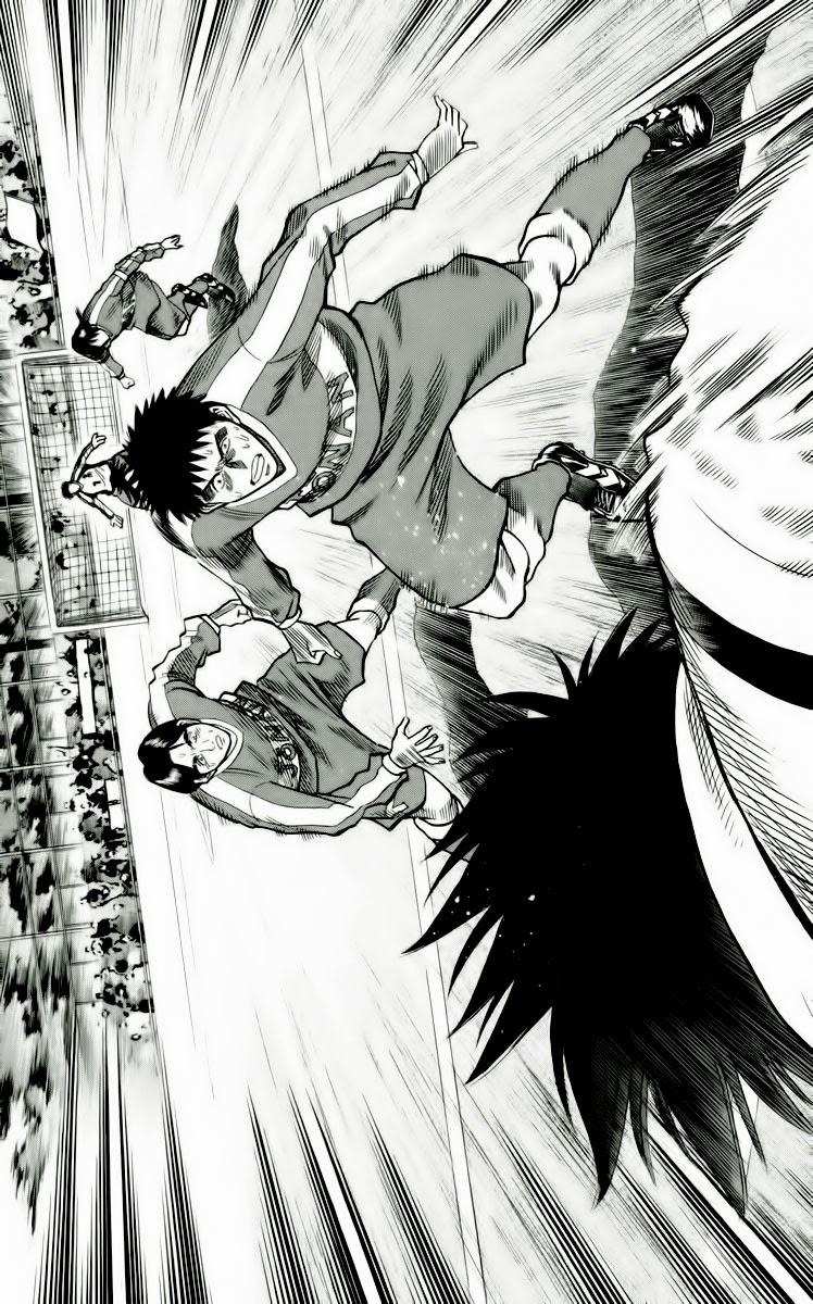 Fantasista Chapter 134 - Trang 2