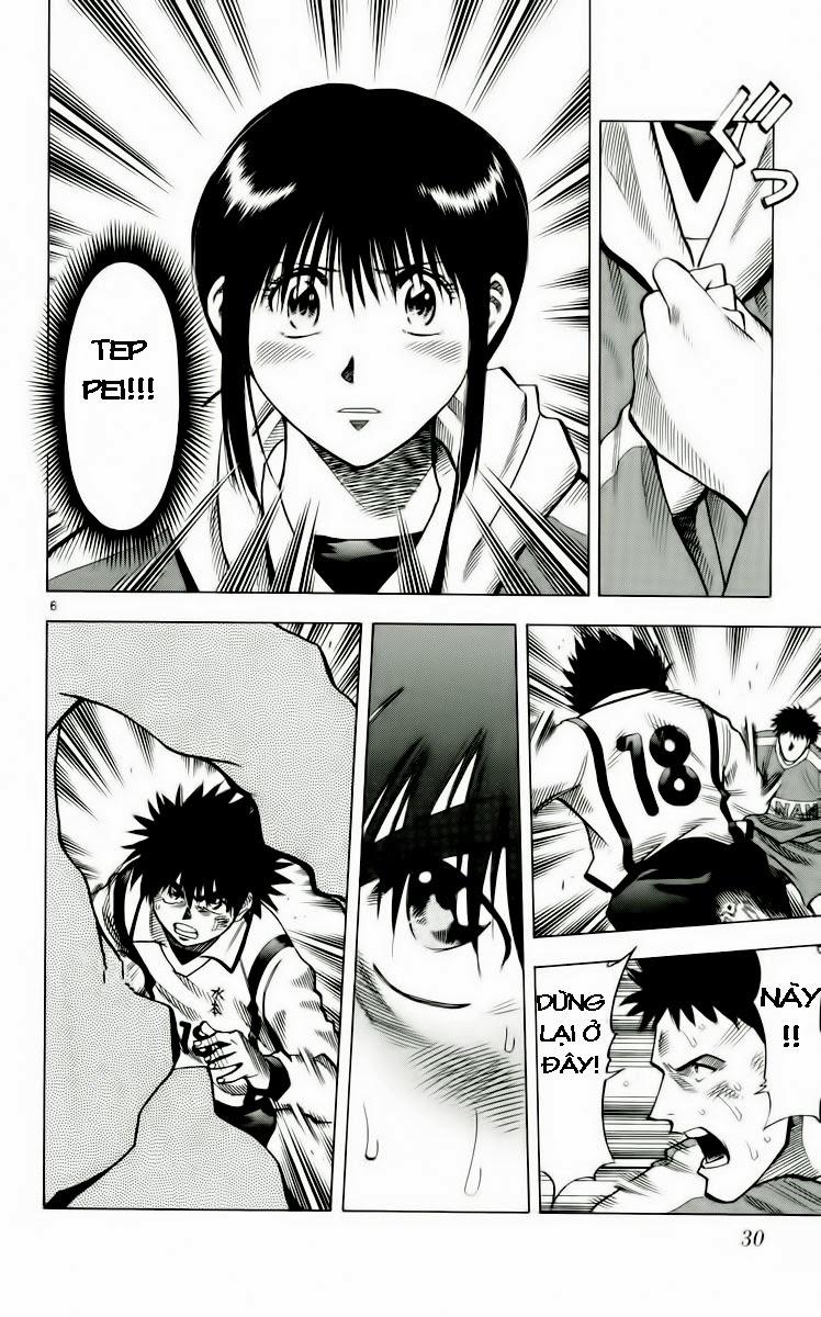 Fantasista Chapter 134 - Trang 2