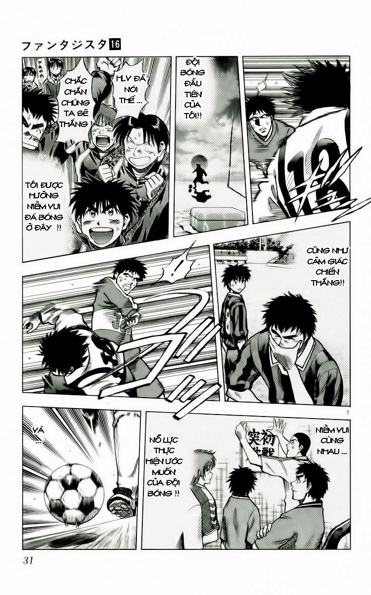 Fantasista Chapter 134 - Trang 2