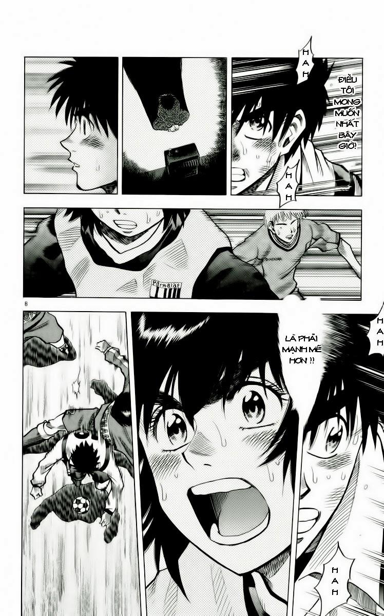 Fantasista Chapter 134 - Trang 2