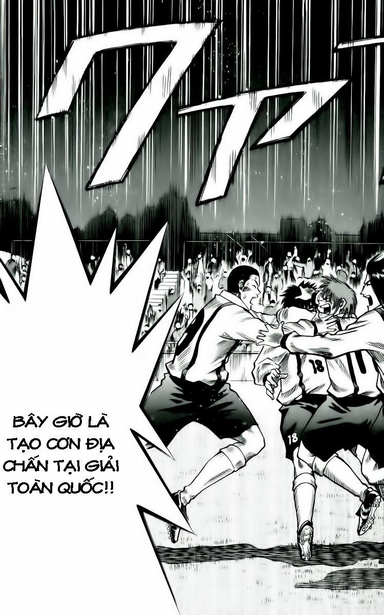 Fantasista Chapter 135 - Trang 2