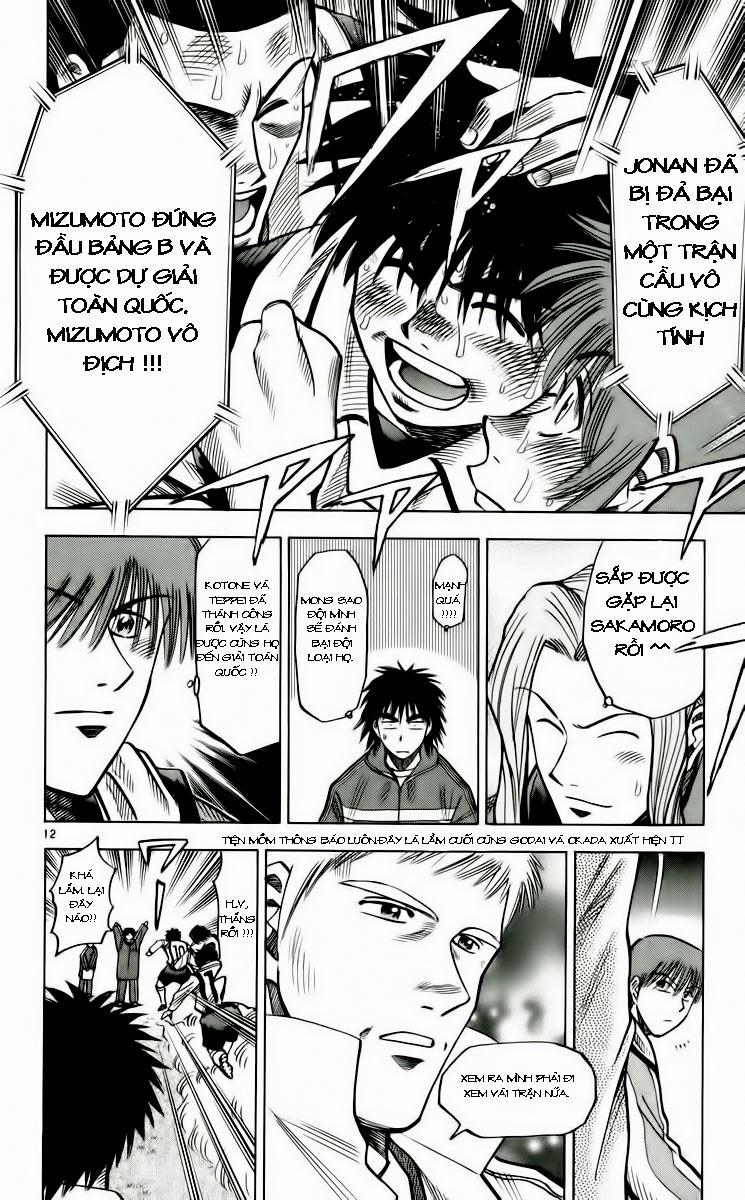 Fantasista Chapter 135 - Trang 2