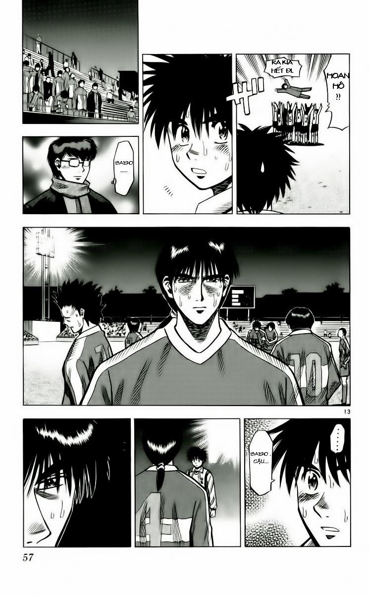 Fantasista Chapter 135 - Trang 2