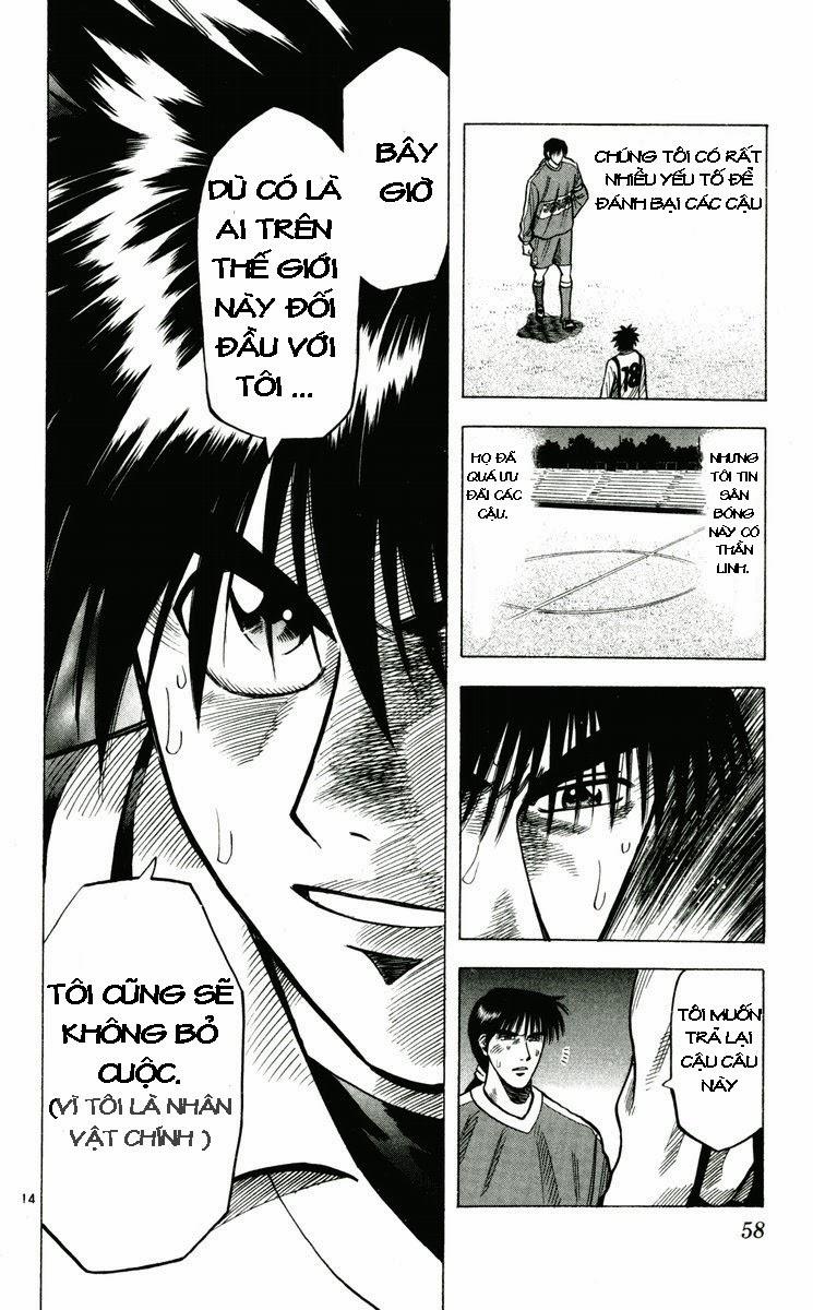 Fantasista Chapter 135 - Trang 2