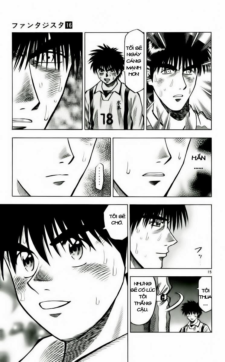 Fantasista Chapter 135 - Trang 2