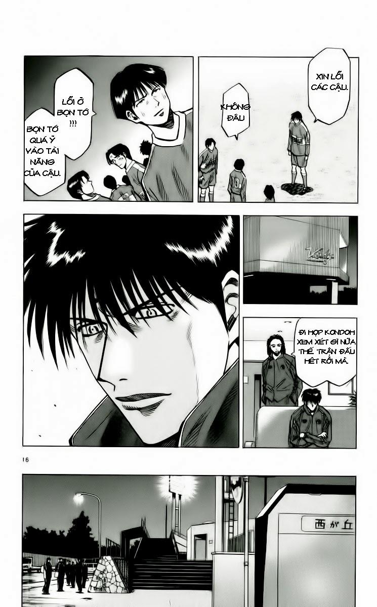 Fantasista Chapter 135 - Trang 2