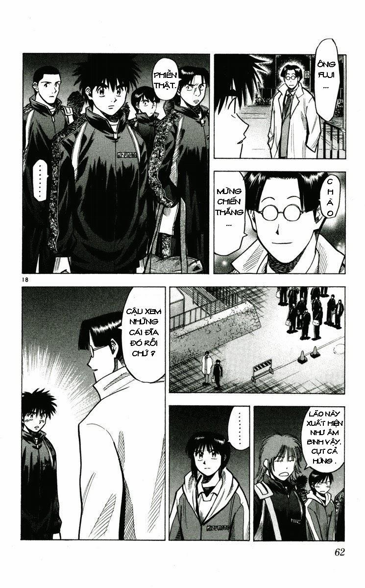 Fantasista Chapter 135 - Trang 2