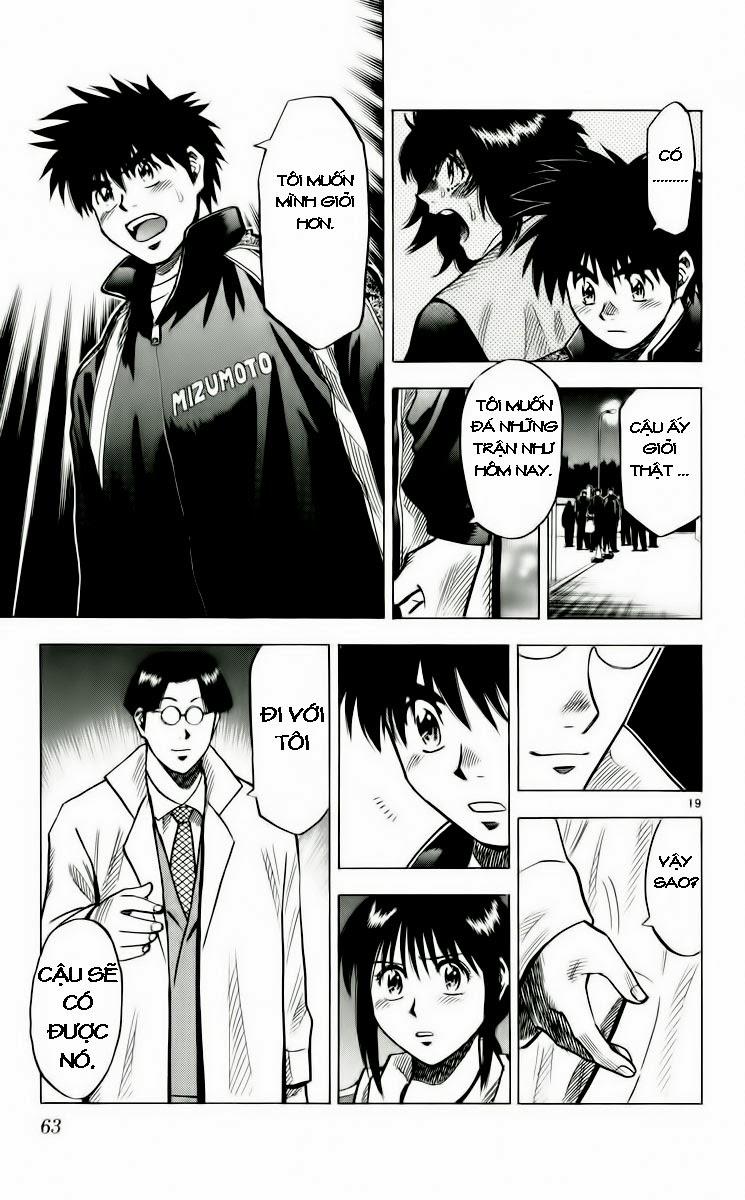 Fantasista Chapter 135 - Trang 2