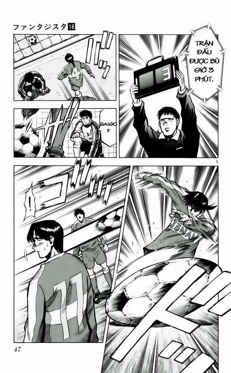 Fantasista Chapter 135 - Trang 2