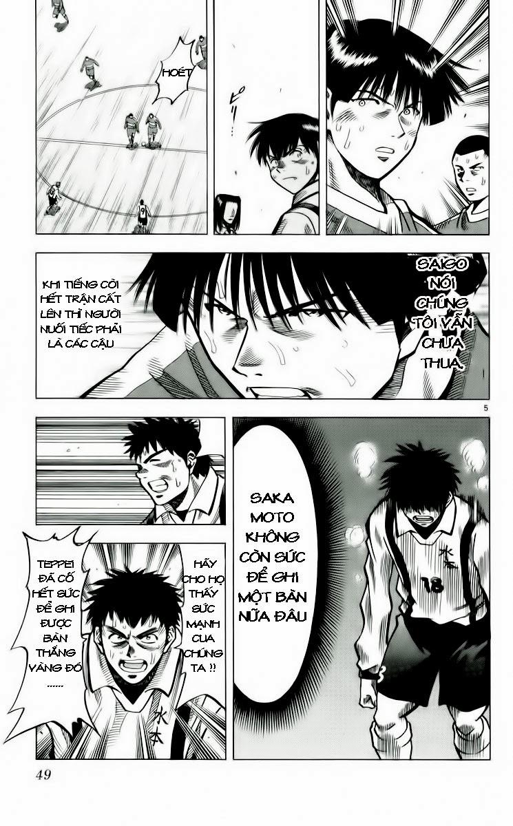 Fantasista Chapter 135 - Trang 2