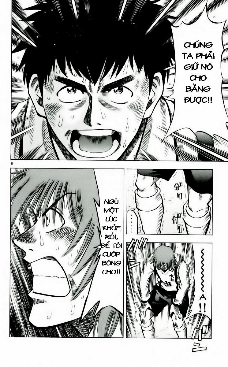 Fantasista Chapter 135 - Trang 2