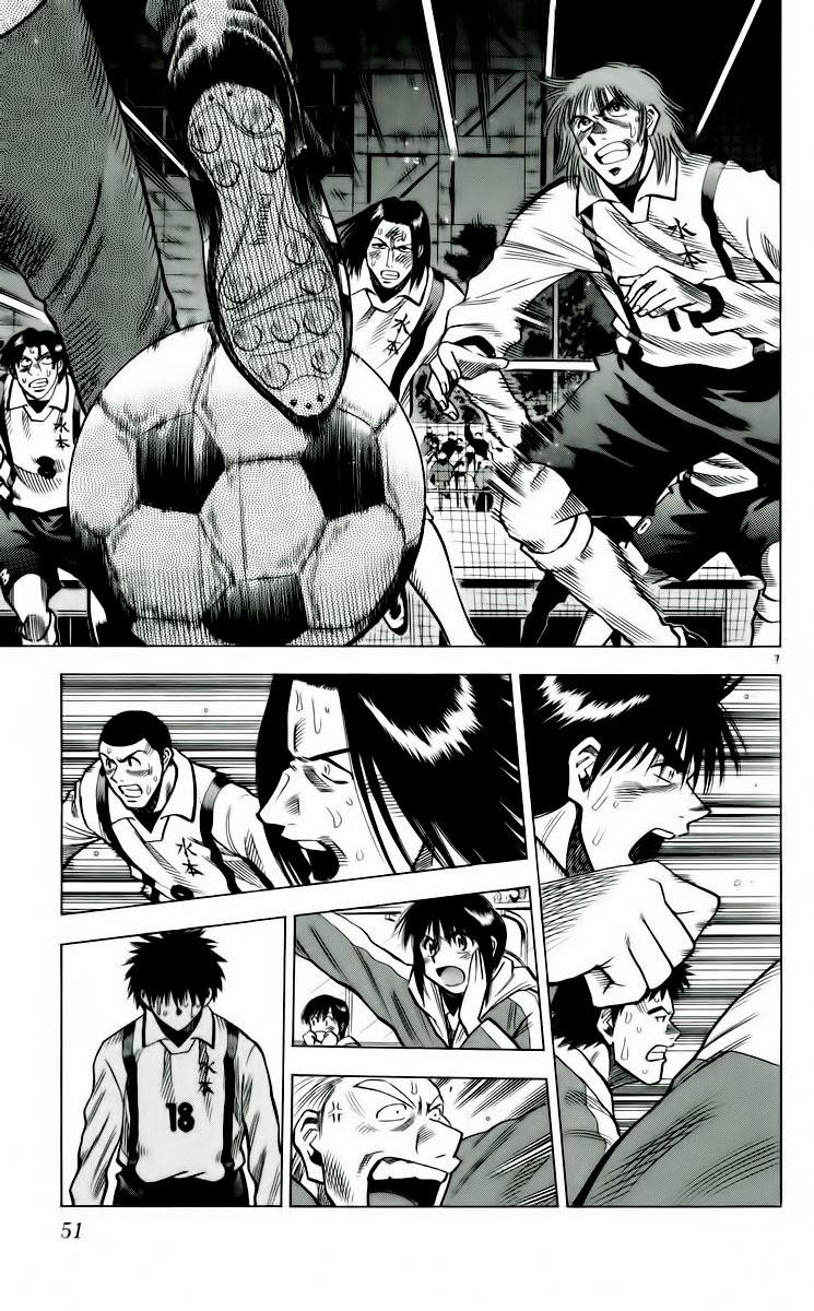 Fantasista Chapter 135 - Trang 2