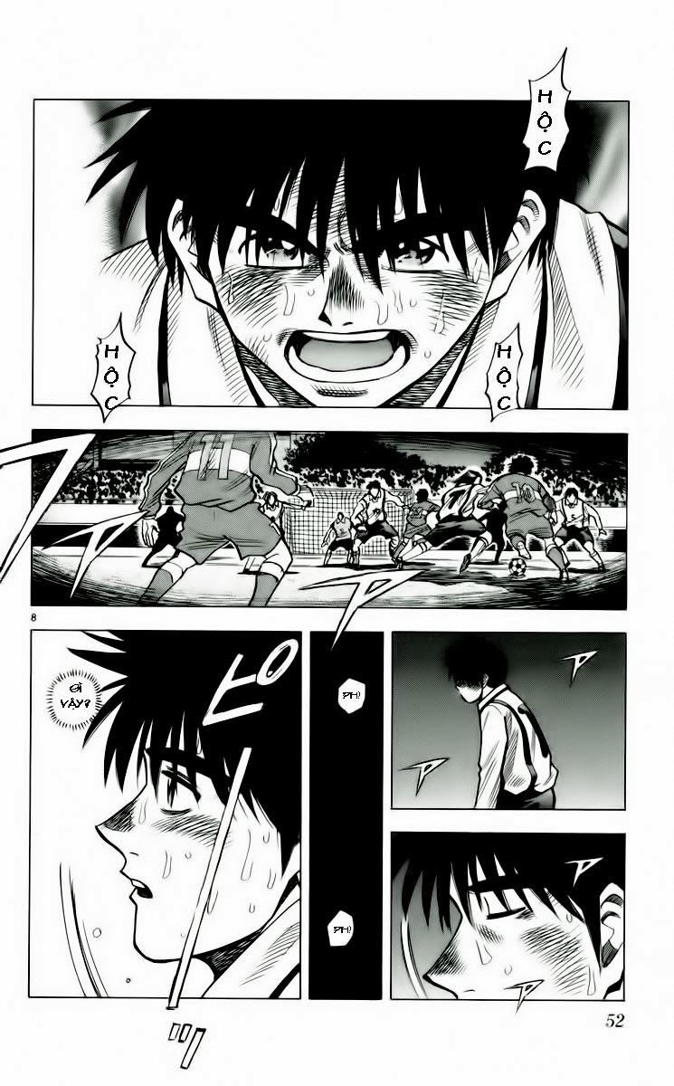 Fantasista Chapter 135 - Trang 2