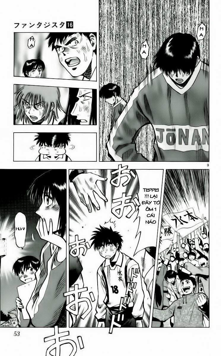 Fantasista Chapter 135 - Trang 2