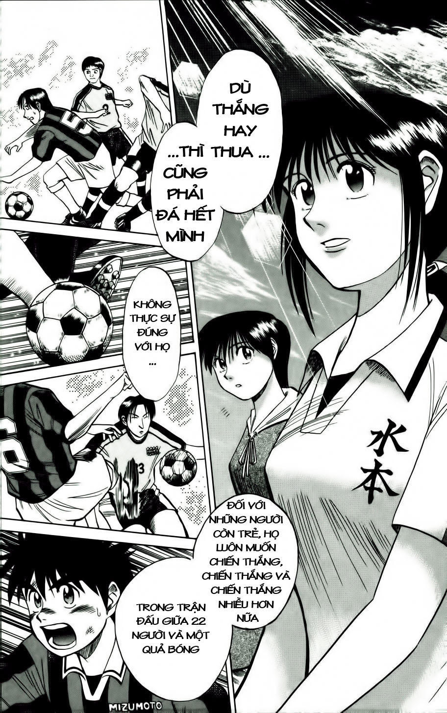 Fantasista Chapter 14 - Trang 2