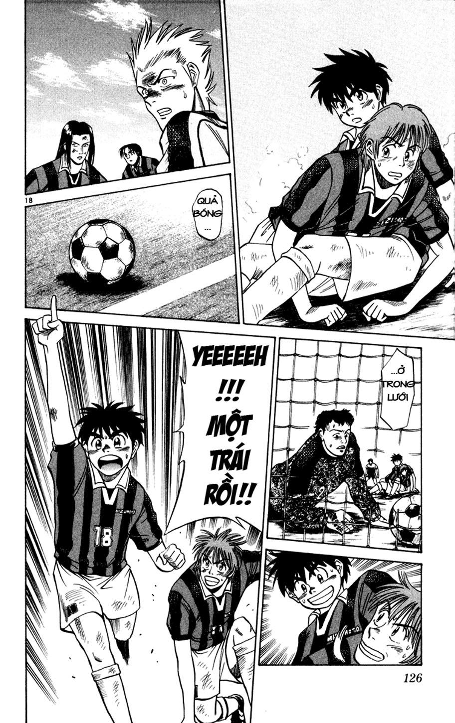 Fantasista Chapter 14 - Trang 2