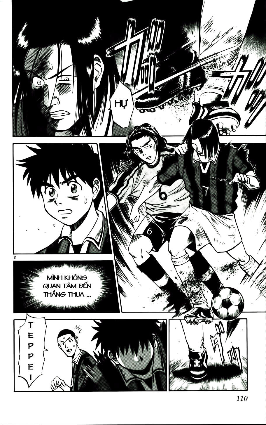 Fantasista Chapter 14 - Trang 2