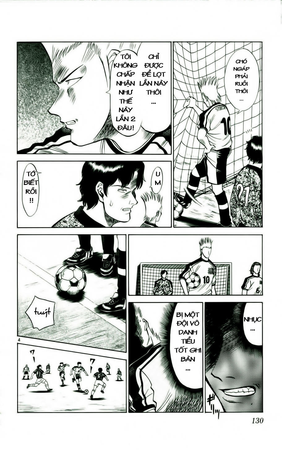 Fantasista Chapter 15 - Trang 2