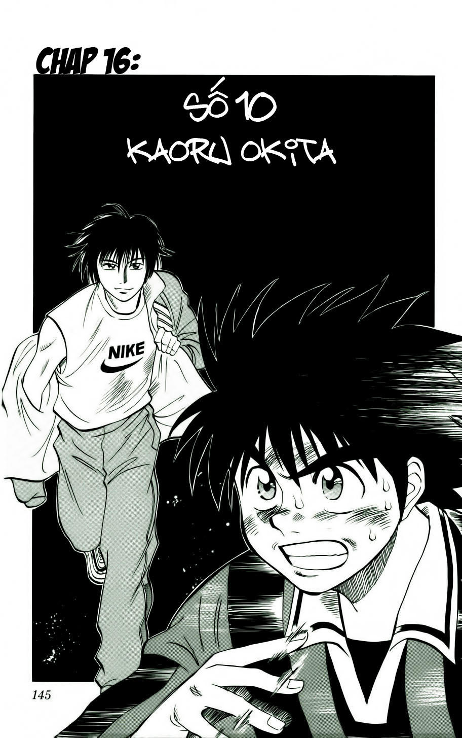 Fantasista Chapter 16 - Trang 2