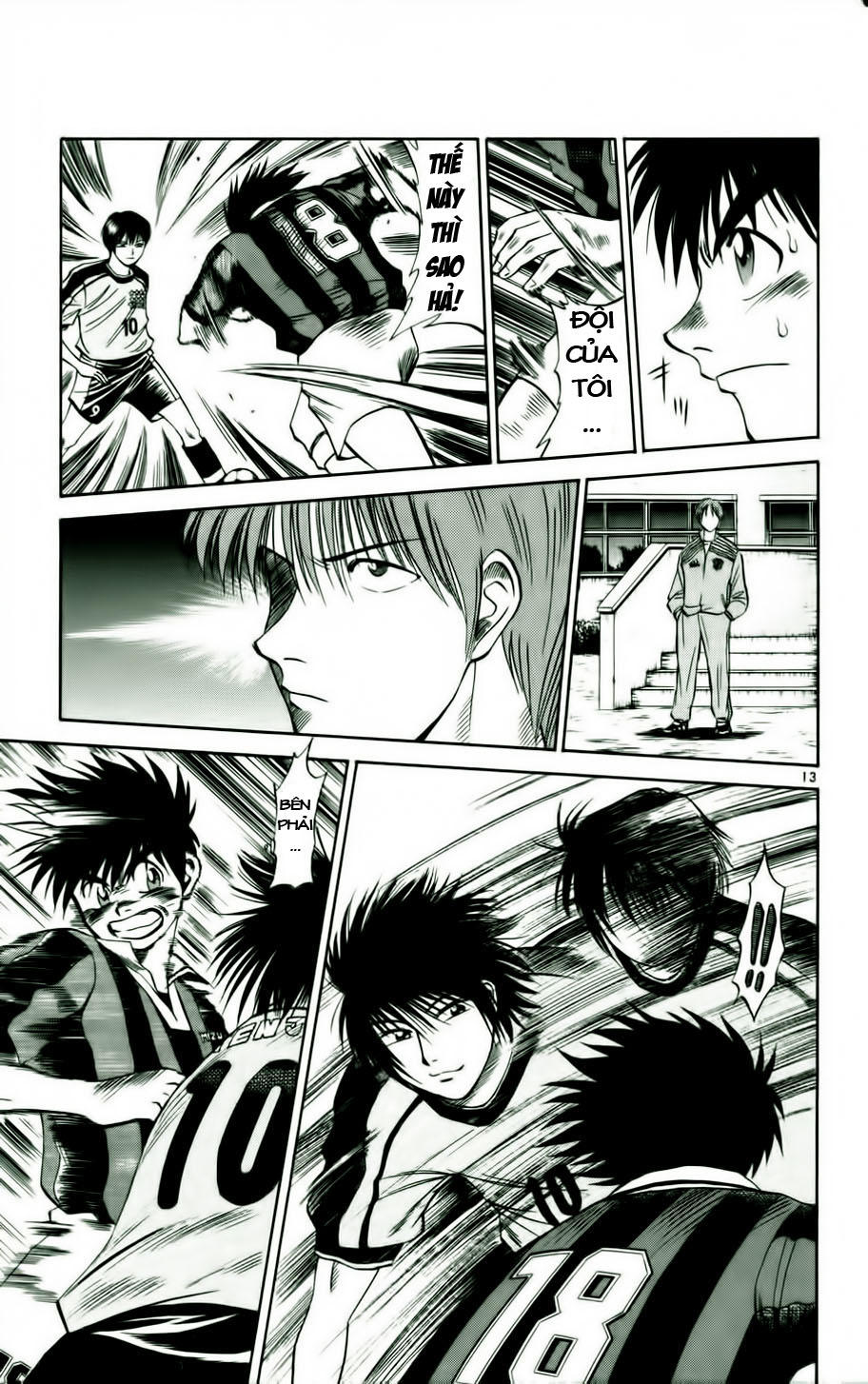 Fantasista Chapter 16 - Trang 2