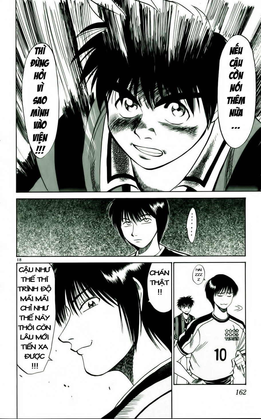 Fantasista Chapter 16 - Trang 2