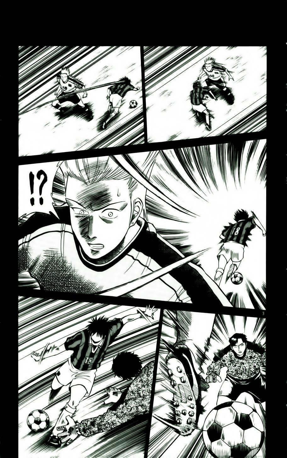 Fantasista Chapter 16 - Trang 2