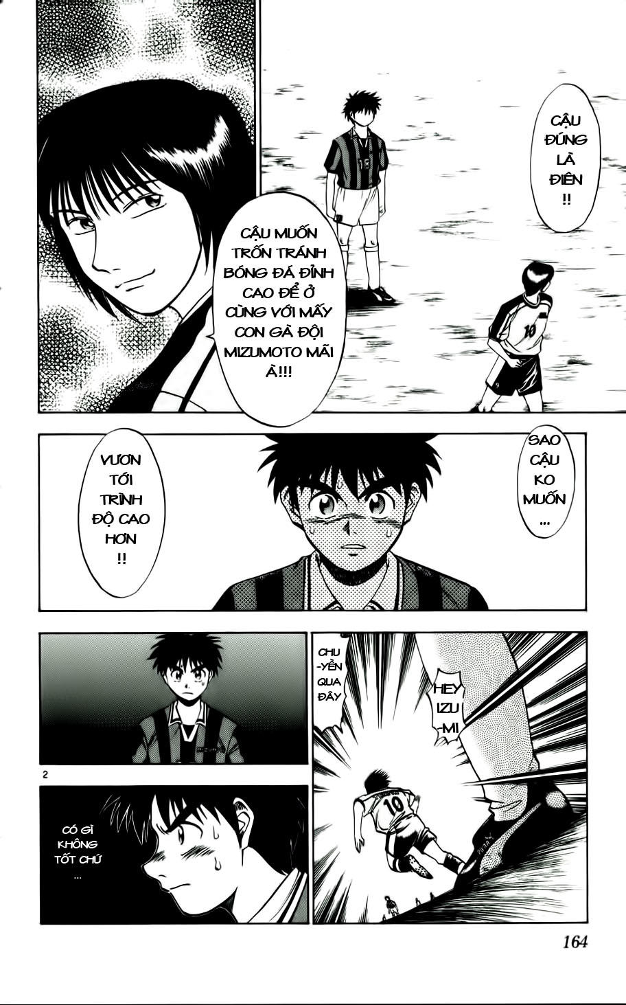 Fantasista Chapter 17 - Trang 2