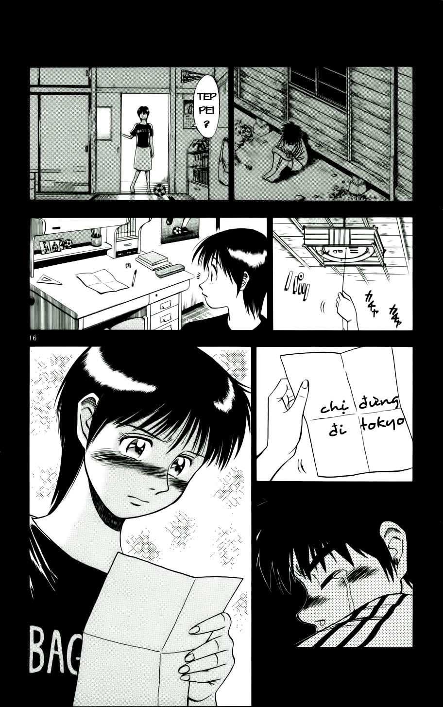 Fantasista Chapter 17 - Trang 2