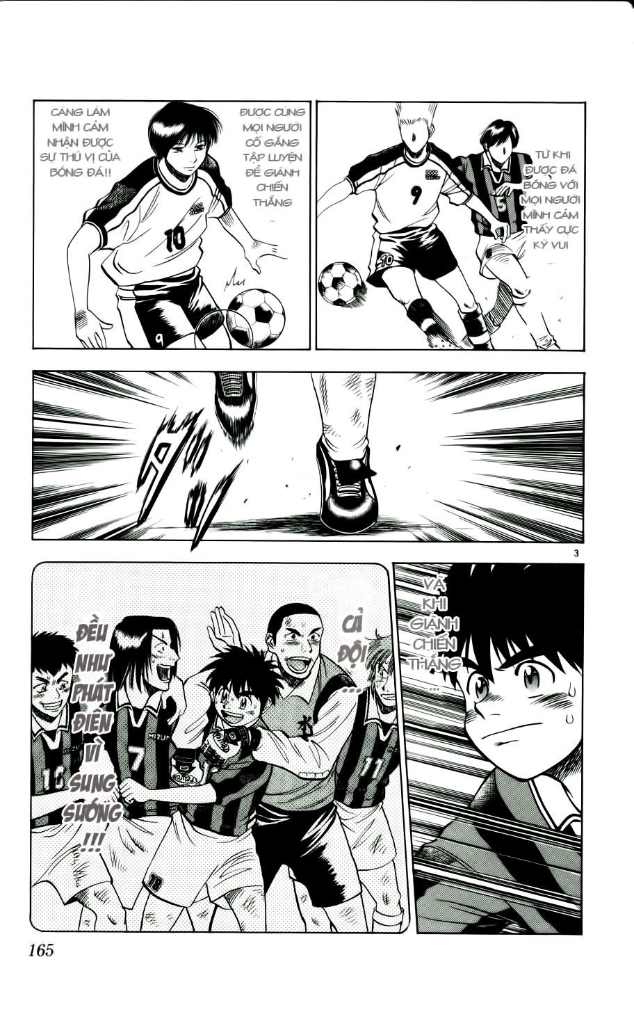 Fantasista Chapter 17 - Trang 2