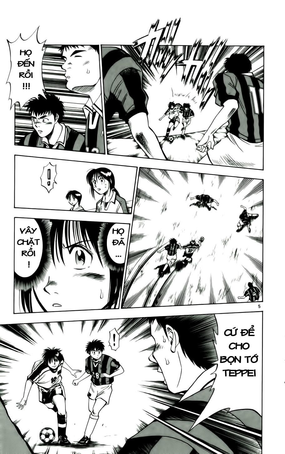 Fantasista Chapter 17 - Trang 2