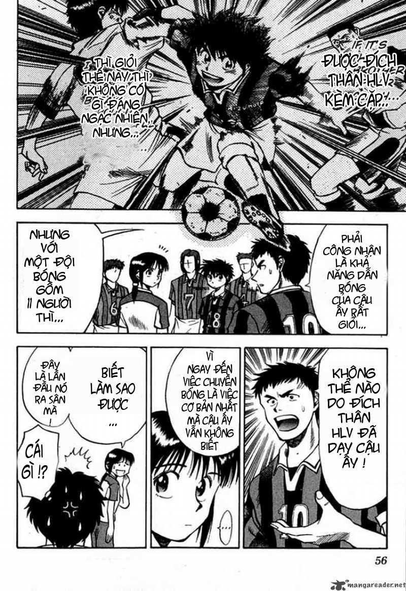 Fantasista Chapter 2 - Trang 2