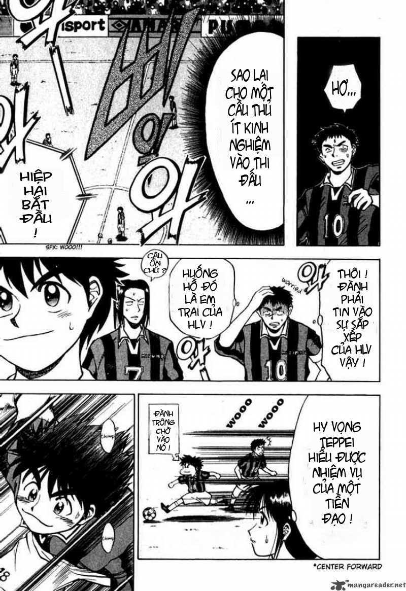 Fantasista Chapter 2 - Trang 2