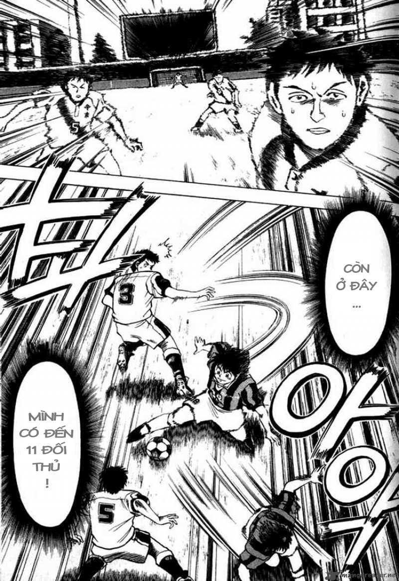 Fantasista Chapter 2 - Trang 2